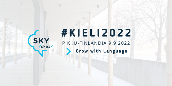 #KIELI2022_uutinen