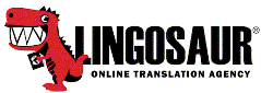 Lingosaur Lingosaur.